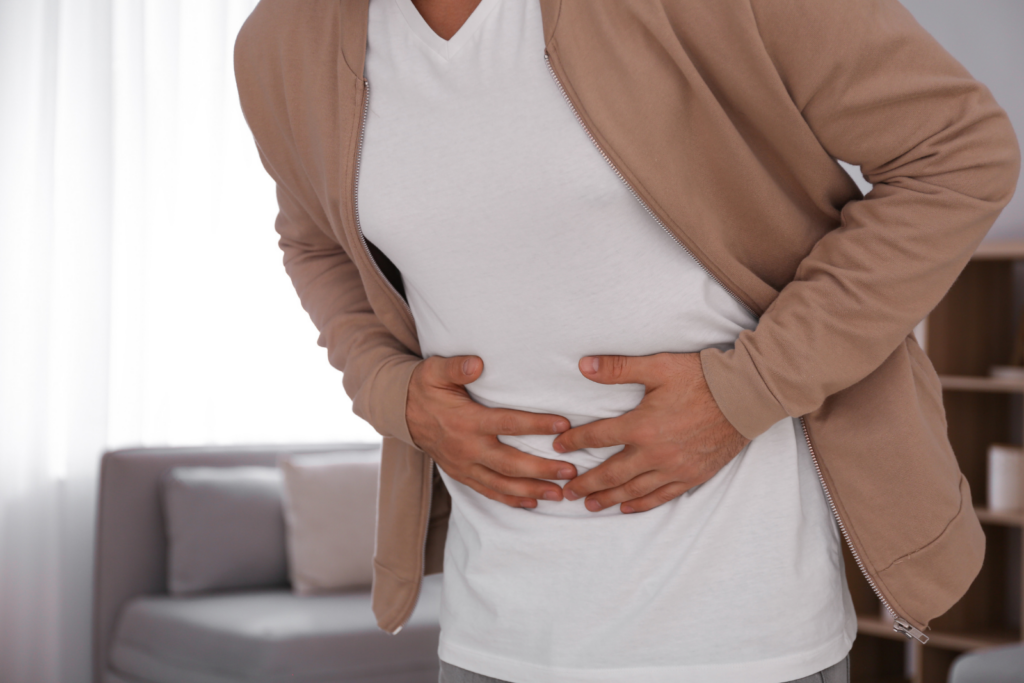 Doença Inflamatória Intestinal