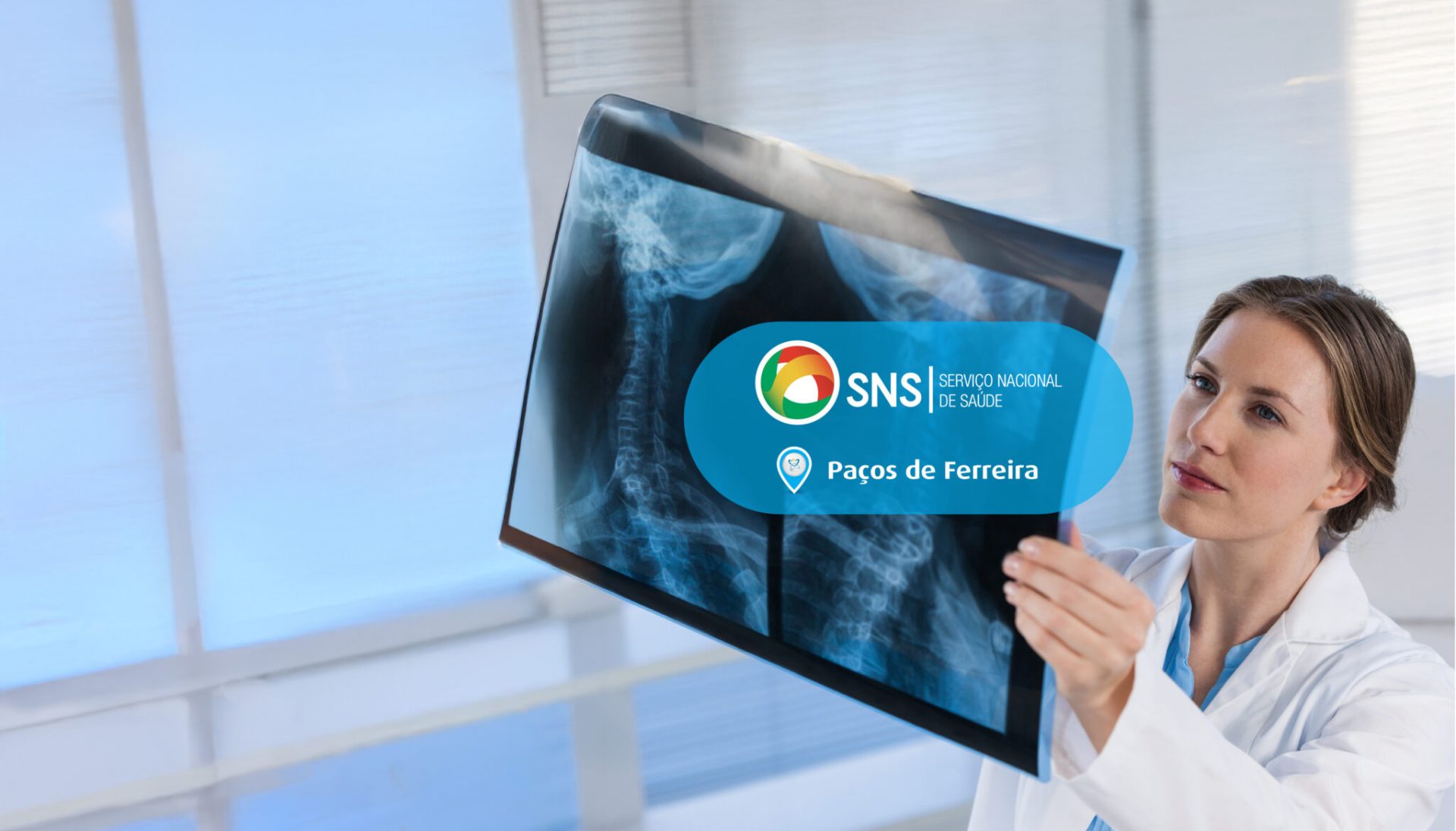 NovosExamesSNS